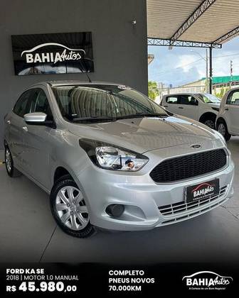 FORD KA 1.0 TI-VCT FLEX SE MANUAL FORD KA 1.0 TI-VCT FLEX SE MANUAL